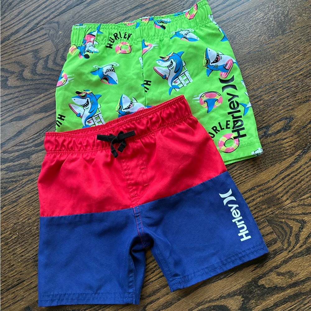 Hurley Swim Trunks
